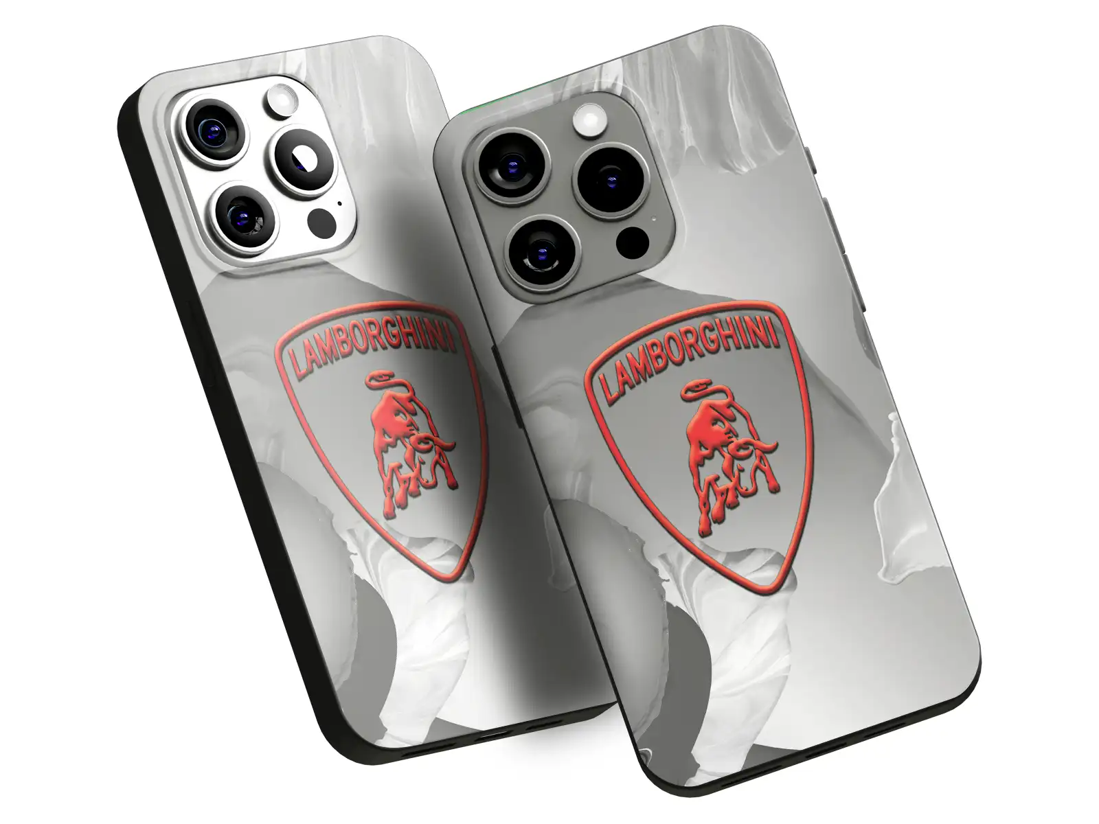 Lamborghini Cell Phone Case High-End Pro Series